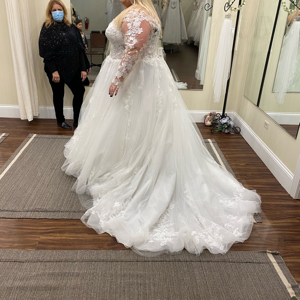 Bridal Gown